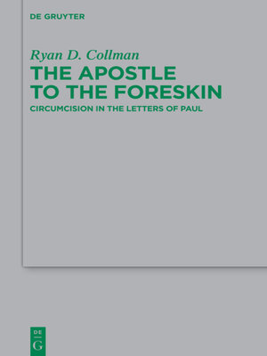 cover image of The Apostle to the Foreskin